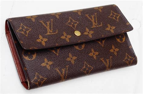 trifold wallet lv|trifold wallets for women.